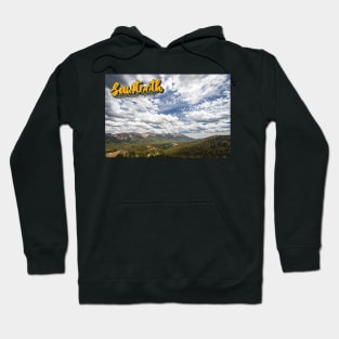 Sawtooth National Forest Hoodie